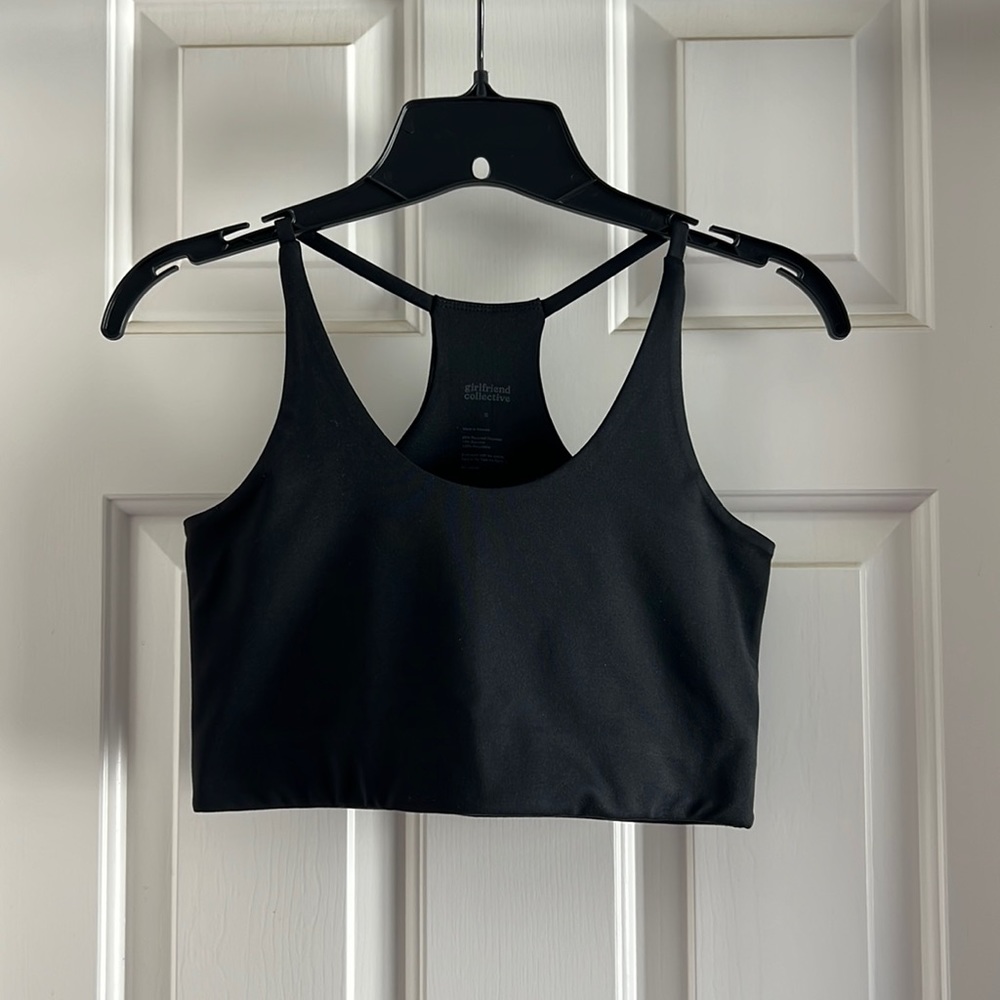 girlfriend collective Cleo Bra